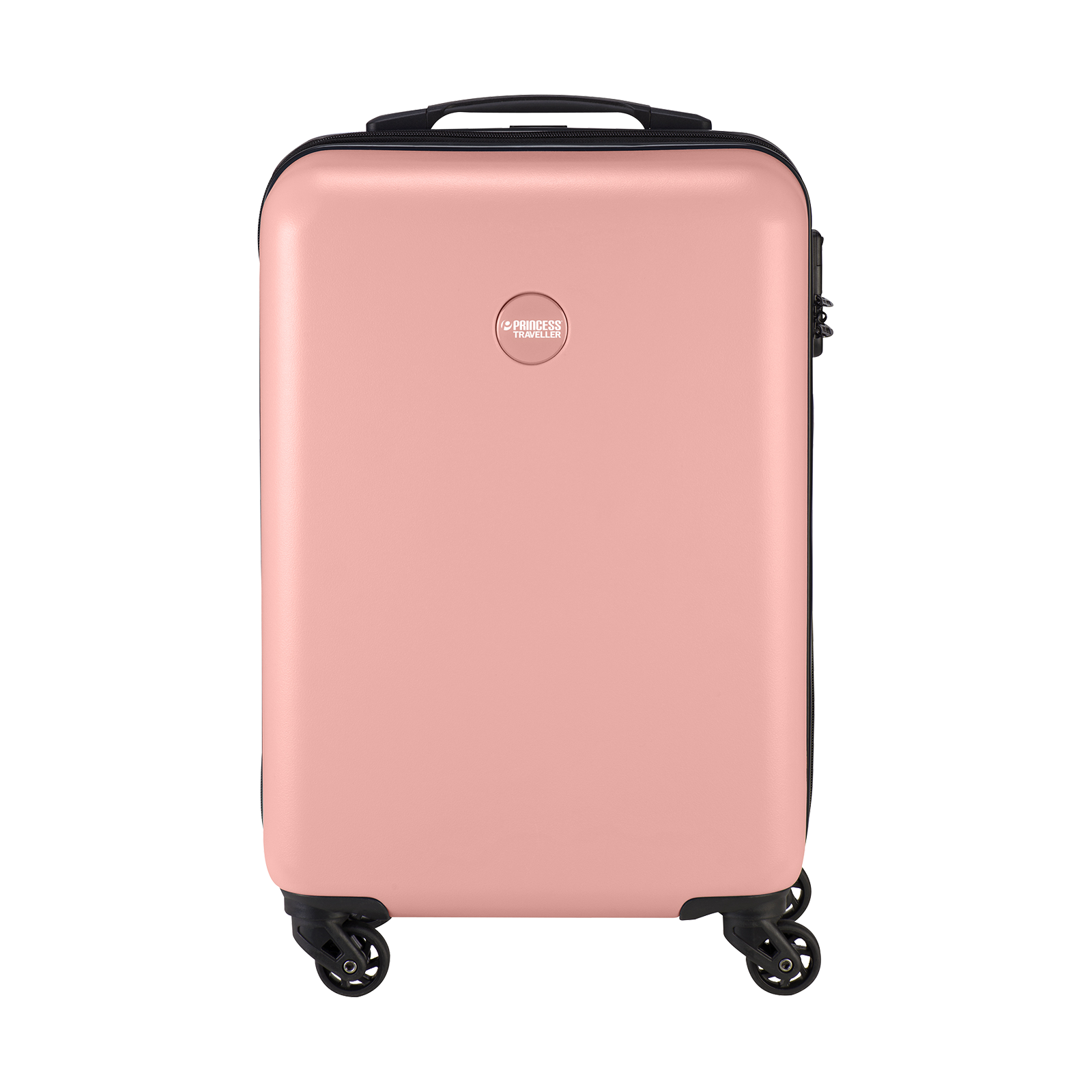 PT01 Handbagagekoffer - Peony Pink Top Merken Winkel